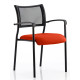 Brunswick Bespoke Mesh Stacking Chair